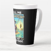 Tasse Latte Assistant Pêche en gros (Angle droit)