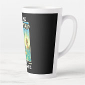 Tasse Latte Assistant Pêche en gros (Droite)
