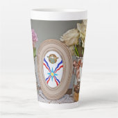 Tasse Latte Assyrie (Devant)