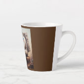 Tasse Latte Astronaute de Bigfoot (Droite)