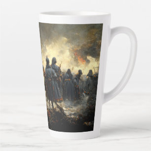 Tasse Latte Atack the place