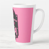 Tasse Latte Atv quad aventures (Droite)