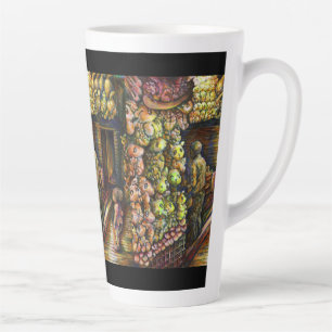 Tasse Latte Au nord du cirque