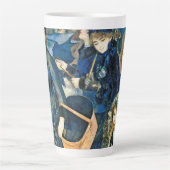 Tasse Latte Auguste Renoir - Les Parapluies (Devant)