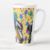 TASSE LATTE AUSTRALIAN SHEPHERD (Droite)