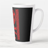 Tasse Latte Australiens samoans (Droite)