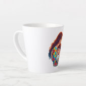 Tasse Latte Autism (Angle gauche)