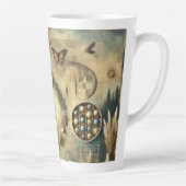 Tasse Latte Avalon (Droite)