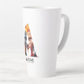 Tasse Latte Avatar: Fire and Ash (Angle droit)