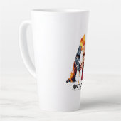 Tasse Latte Avatar: Fire and Ash (Angle gauche)