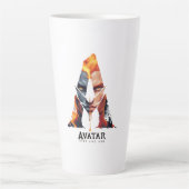 Tasse Latte Avatar: Fire and Ash (Devant)