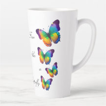 Babouins, papillon