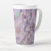 Tasse Latte Baie de Busy (Angle droit)