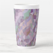 Tasse Latte Baie de Busy (Devant)