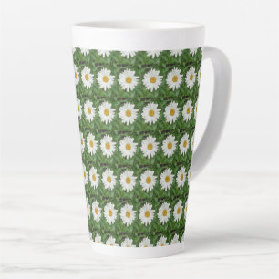 Tasse Latte Baise blanche