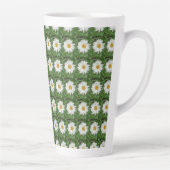 Tasse Latte Baise blanche (Droite)