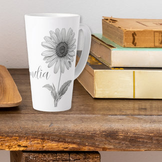 Tasse Latte Baise minimaliste