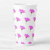 Tasse Latte Baise rose (Devant)