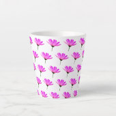 Tasse Latte Baise rose (Devant)
