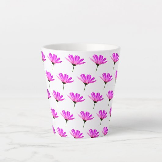 Tasse Latte Baise rose (Devant)