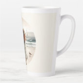 Tasse Latte Balade Phare (Droite)