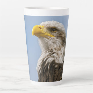 Tasse Latte Bald Eagle
