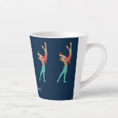 Tasse Latte Ballet (Droite)