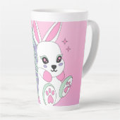 Tasse Latte Ballon (Angle droit)