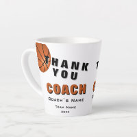 Ballon de Basket Merci Coach
