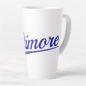 Tasse Latte Baltimore (Angle droit)