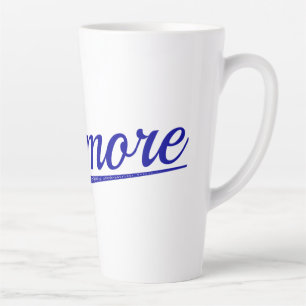 Tasse Latte Baltimore