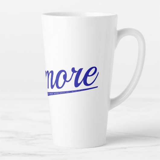 Tasse Latte Baltimore (Droite)