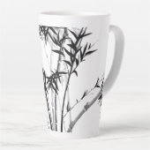 Tasse Latte Bambou (Angle droit)