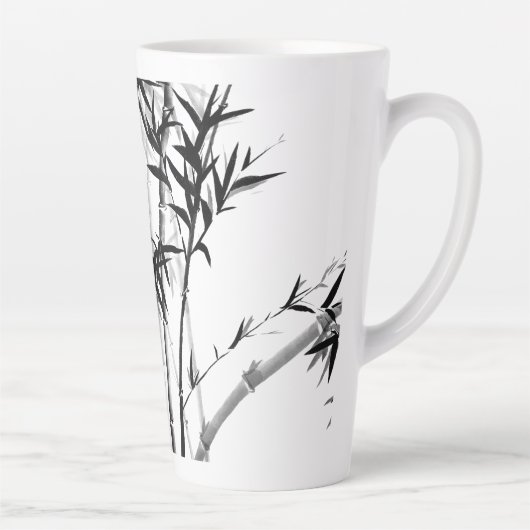 Tasse Latte Bambou (Droite)