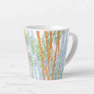 Tasse Latte Bambou 3