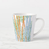 Tasse Latte Bambou 3 (Droite)