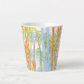 Tasse Latte Bambou 3 (Devant)