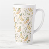 Tasse Latte Bananes pour Cerises (Droite)