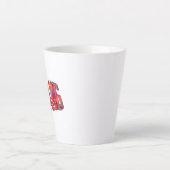 Tasse Latte Bang (Devant)