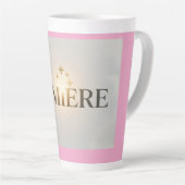 TASSE LATTE BARAJAS POKER  (Angle droit)