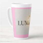 TASSE LATTE BARAJAS POKER  (Angle gauche)