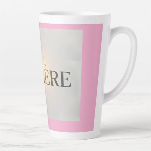 TASSE LATTE BARAJAS POKER  (Droite)