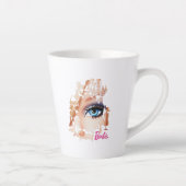 Tasse Latte Barb (Droite)