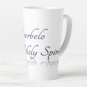 Tasse Latte Barbelo L'Esprit Saint (Angle droit)