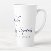 Tasse Latte Barbelo L'Esprit Saint (Droite)