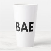 Tasse Latte base (Devant)