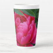 Tasse Latte Bashful Pink Peony (Devant)