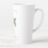 Tasse Latte Basilic - (Droite)