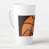 Tasse Latte basket-ball (Angle gauche)