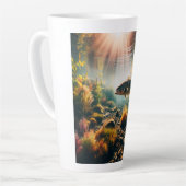 Tasse Latte Basse-bouche sous-marine (Angle gauche)